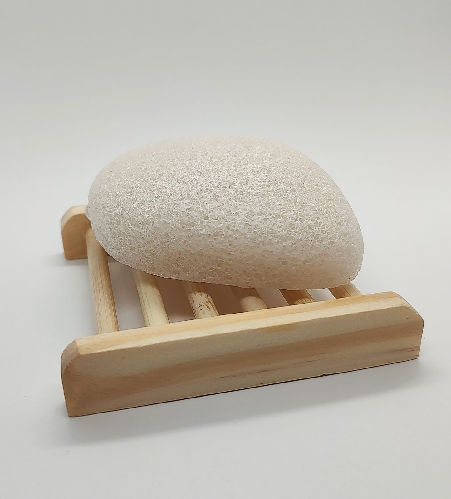 Bamboo Soap Tray