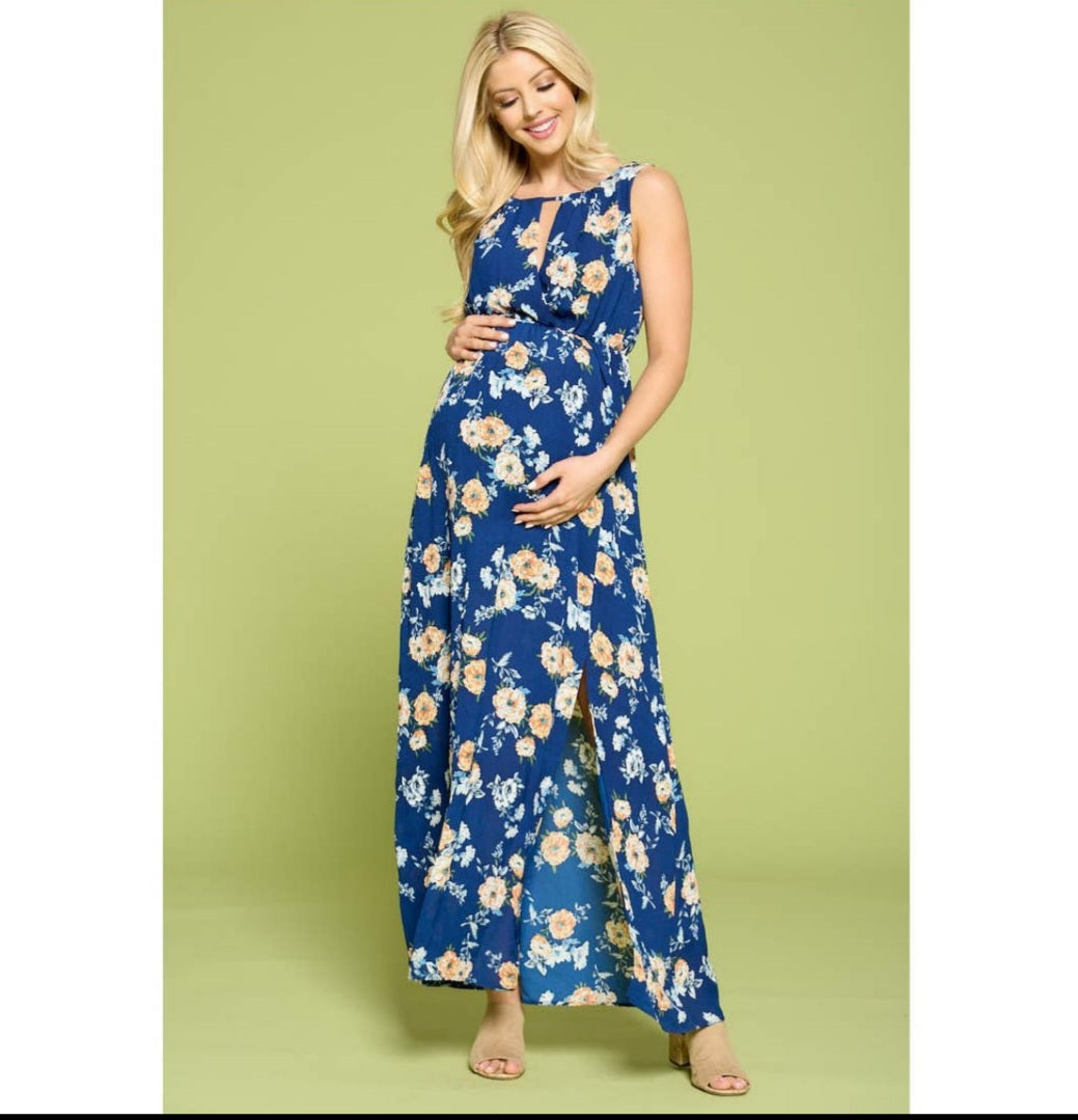 Floral Maxi Dress