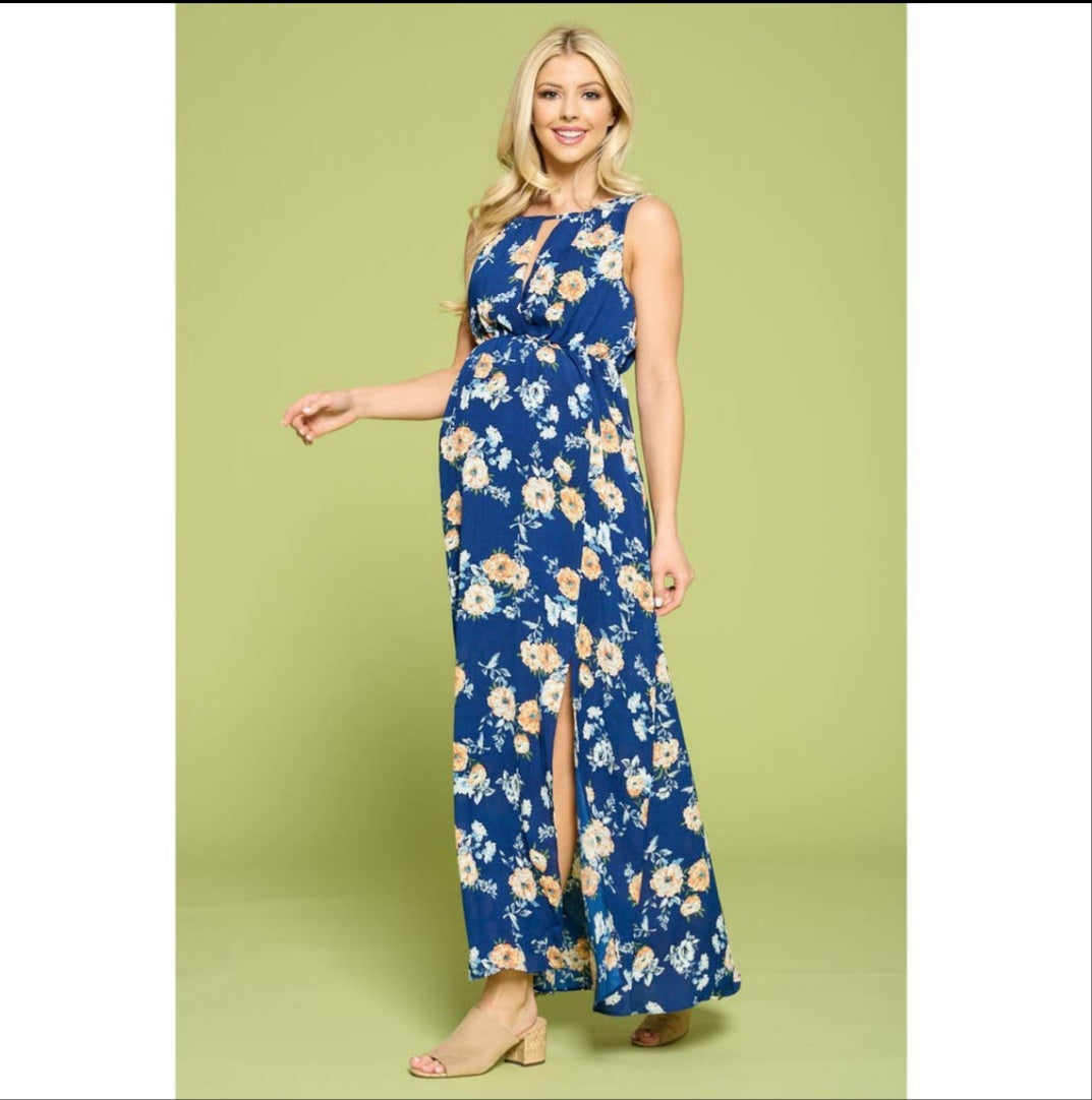 Floral Maxi Dress